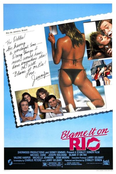 watch-Blame It on Rio