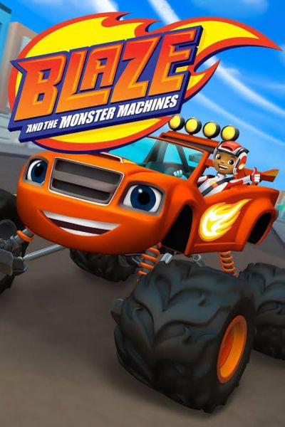 watch-Blaze and the Monster Machines