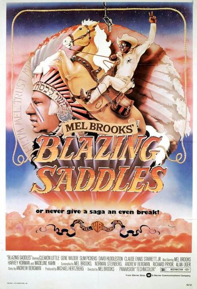 watch-Blazing Saddles