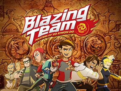 watch-Blazing Team  Masters of Yo Kwon Do