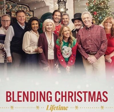 watch-Blending Christmas