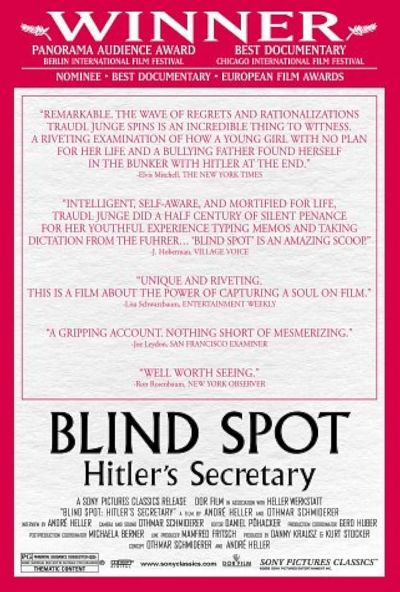 watch-Blind Spot  Hitler s Secretary
