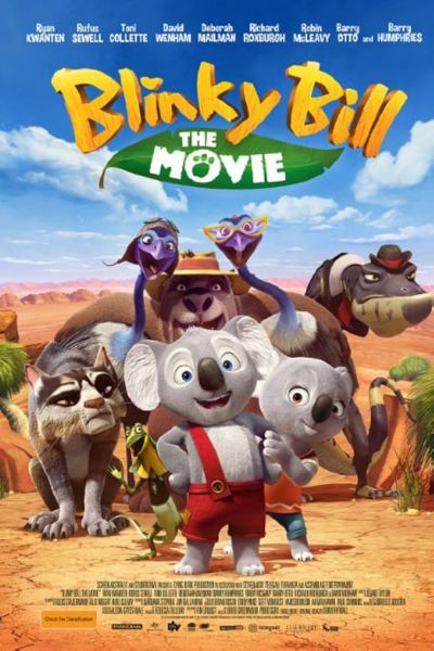watch-Blinky Bill the Movie