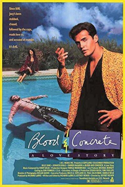watch-Blood and Concrete
