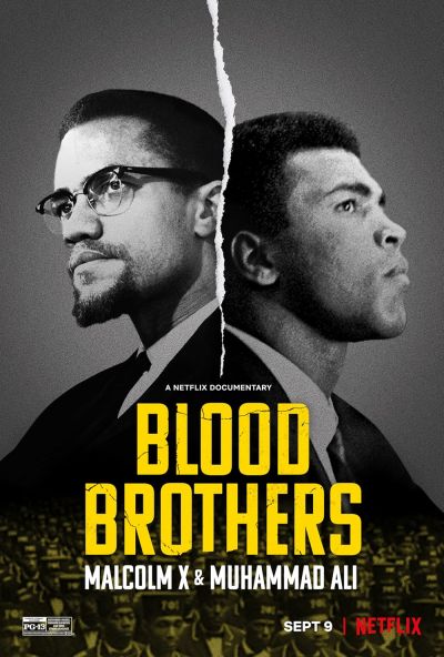 watch-Blood Brothers  Malcolm X   Muhammad Ali