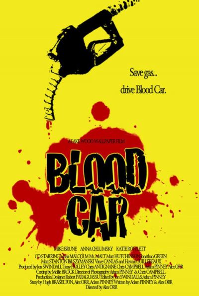 watch-Blood Car