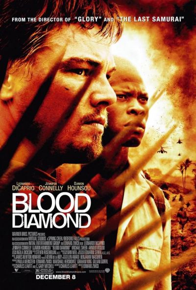 watch-Blood Diamond