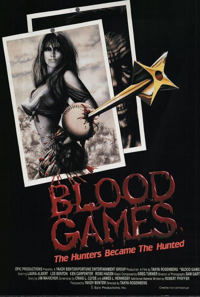 watch-Blood Games