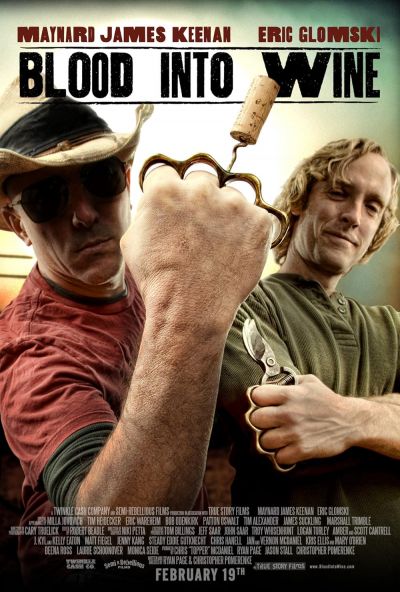 watch-Blood Into Wine