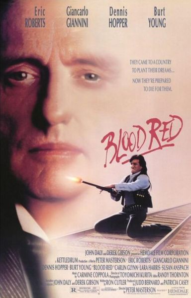 watch-Blood Red