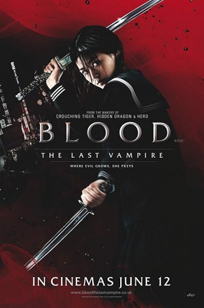 watch-Blood  The Last Vampire