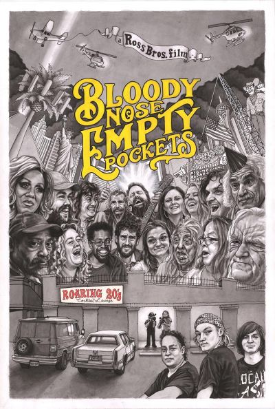 watch-Bloody Nose  Empty Pockets