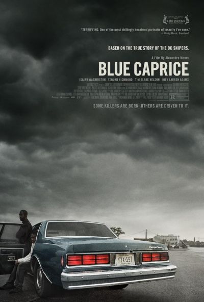 watch-Blue Caprice