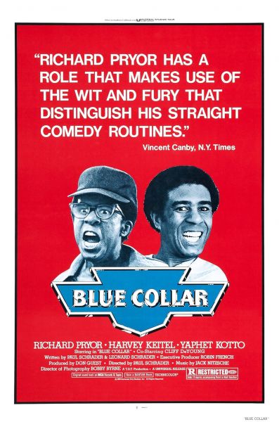 watch-Blue Collar