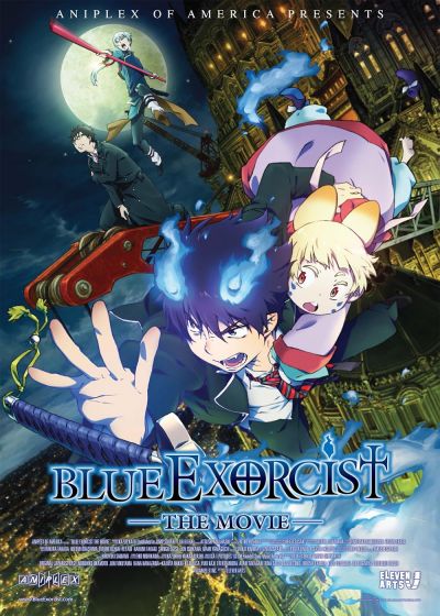 watch-Blue Exorcist  The Movie