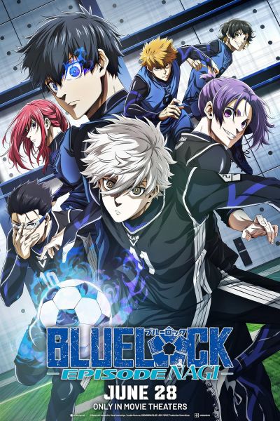watch-BLUE LOCK THE MOVIE -EPISODE NAGI-
