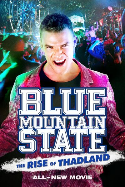 watch-Blue Mountain State  The Rise of Thadland