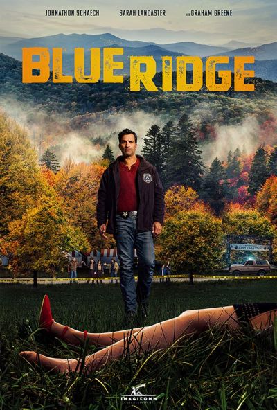watch-Blue Ridge