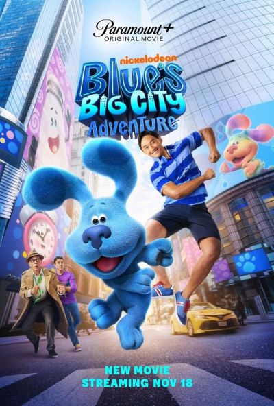 watch-Blue s Big City Adventure