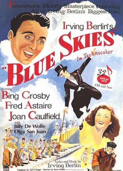 watch-Blue Skies