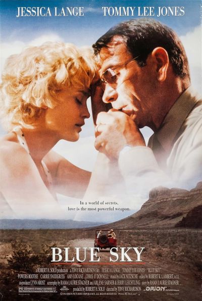 watch-Blue Sky