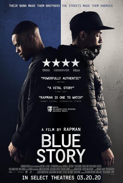 watch-Blue Story