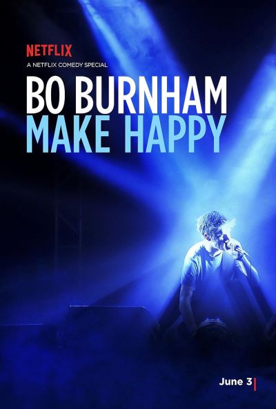 watch-Bo Burnham  Make Happy