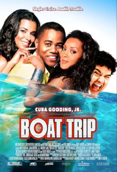 watch-Boat Trip