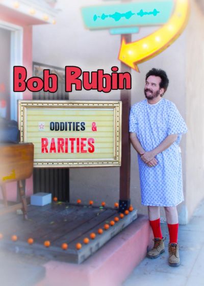 watch-Bob Rubin  Oddities and Rarities