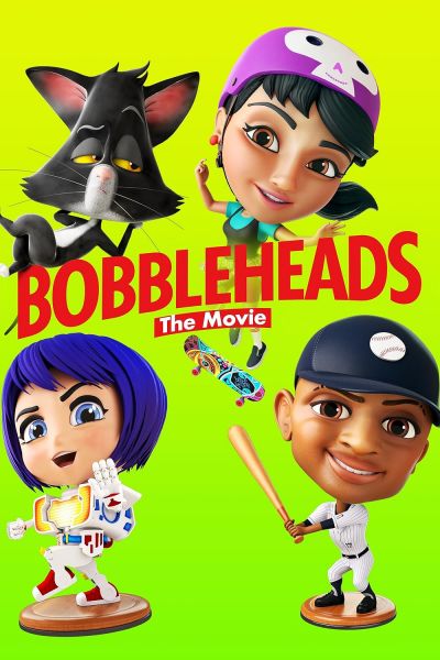 watch-Bobbleheads  The Movie