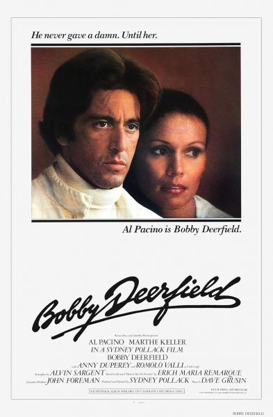 watch-Bobby Deerfield