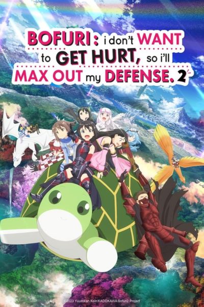 watch-BOFURI  I Don t Want to Get Hurt  so I ll Max Out My Defense