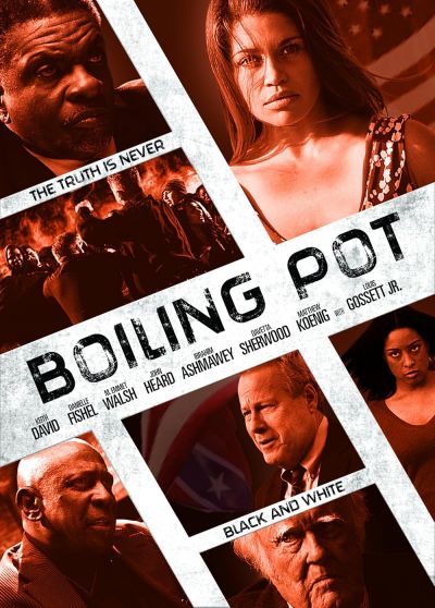 watch-Boiling Pot