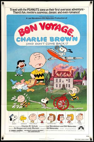 watch-Bon Voyage  Charlie Brown  and Don t Come Back