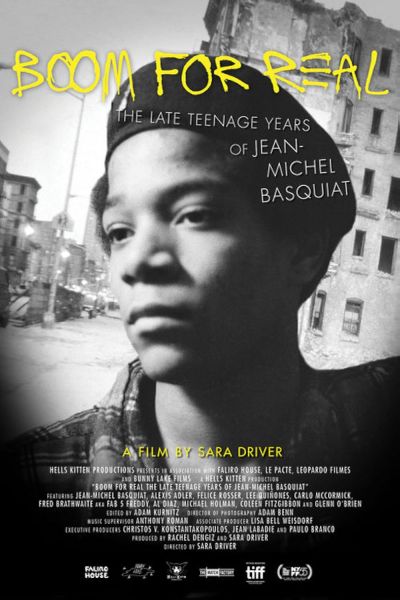 watch-Boom for Real  The Late Teenage Years of Jean-Michel Basquiat