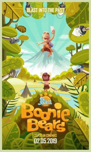 watch-Boonie Bears  Blast into the Past