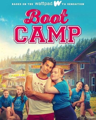 watch-Boot Camp