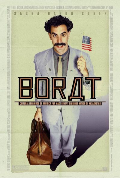 watch-Borat  Cultural Learnings of America for Make Benefit Glorious Nation of Kazakhstan