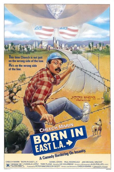 watch-Born in East L A