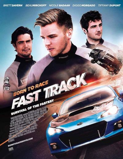 watch-Born to Race  Fast Track