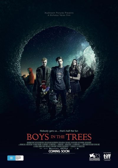 watch-Boys in the Trees