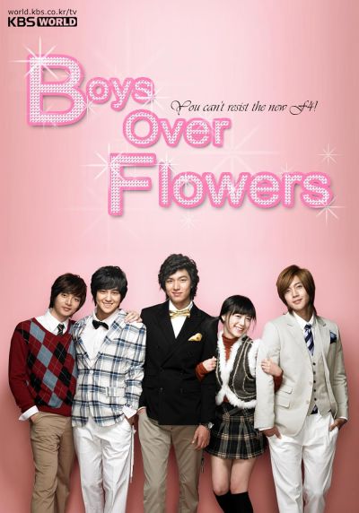 watch-Boys Over Flowers