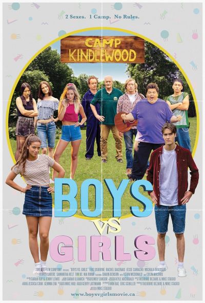 watch-Boys vs  Girls