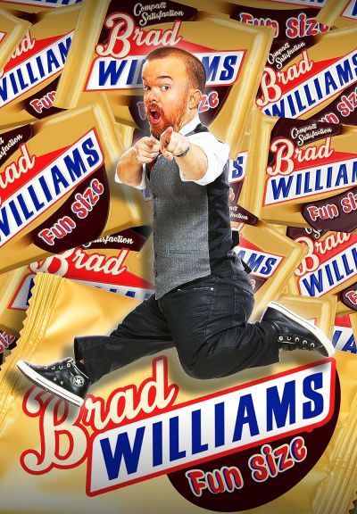 watch-Brad Williams  Fun Size