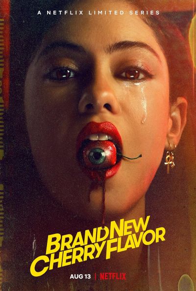 watch-Brand New Cherry Flavor