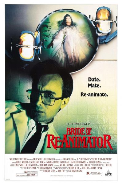 watch-Bride of Re-Animator