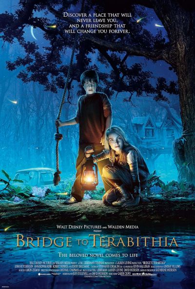 watch-Bridge to Terabithia
