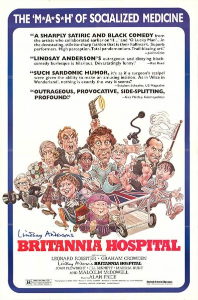 watch-Britannia Hospital