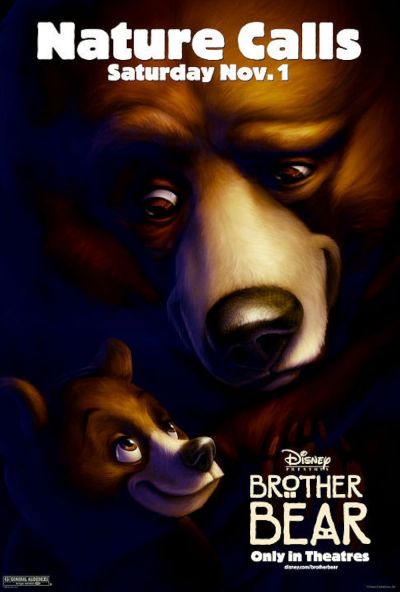watch-Brother Bear