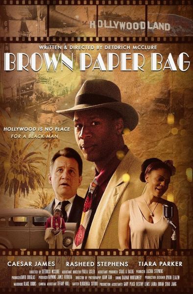 watch-Brown Paper Bag